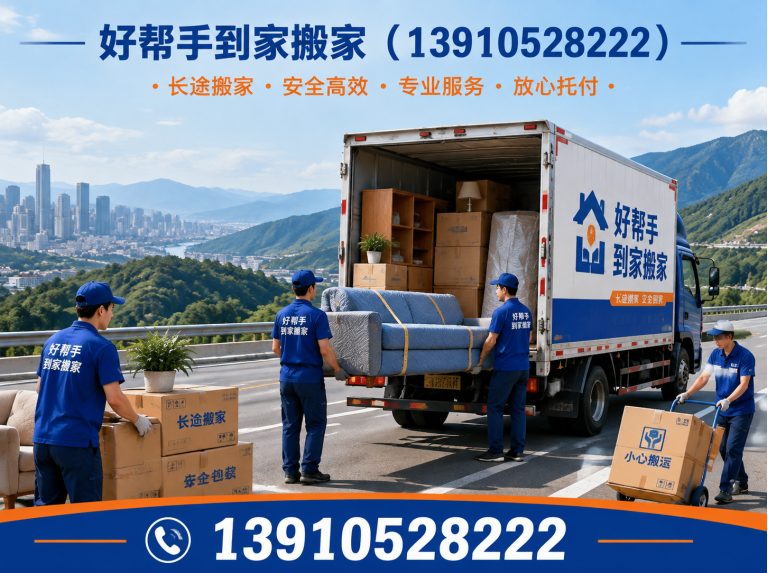 密云区北京搬家公司展示图